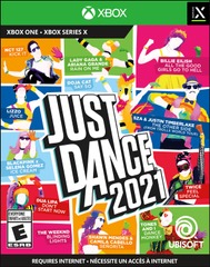 JUST DANCE 2021